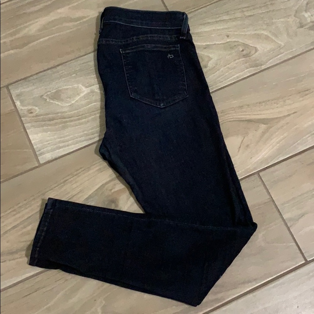 Rag & Bone skinny jean